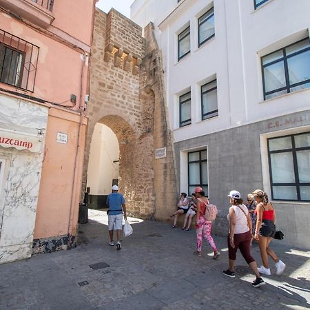 El Estudio De La Rosa Cadice Esterno foto